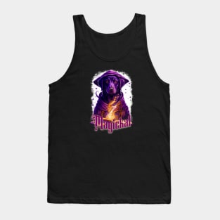 Occult Dog Tank Top